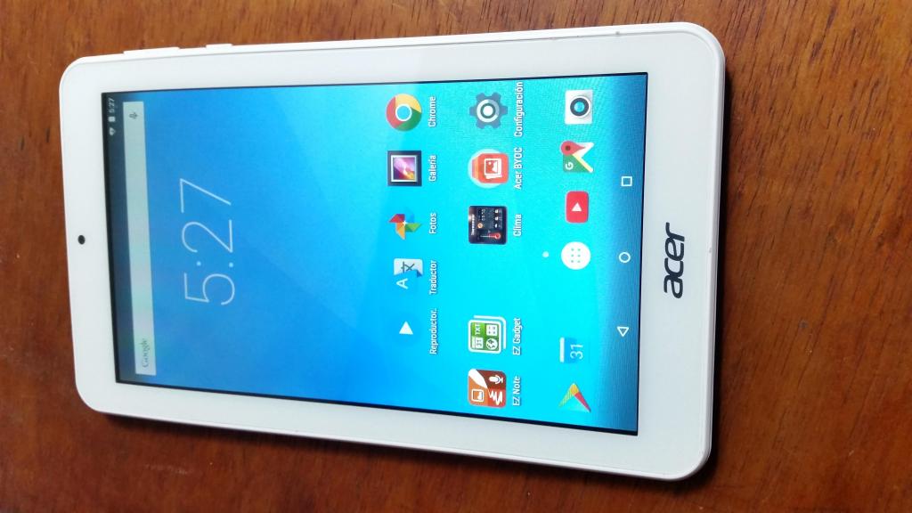 Acer Iconia One 7 B