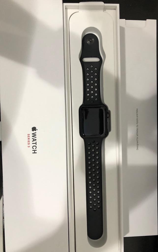 Apple Watch Serie 3 + Celuar 42Mm