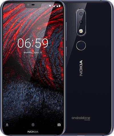 CELULAR NOKIA 6.1