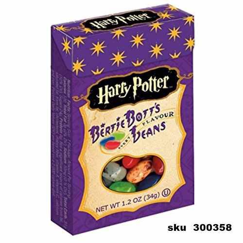 Caja Dulces Bertie Botts Harry Potter Grageas 1.2 Oz W01