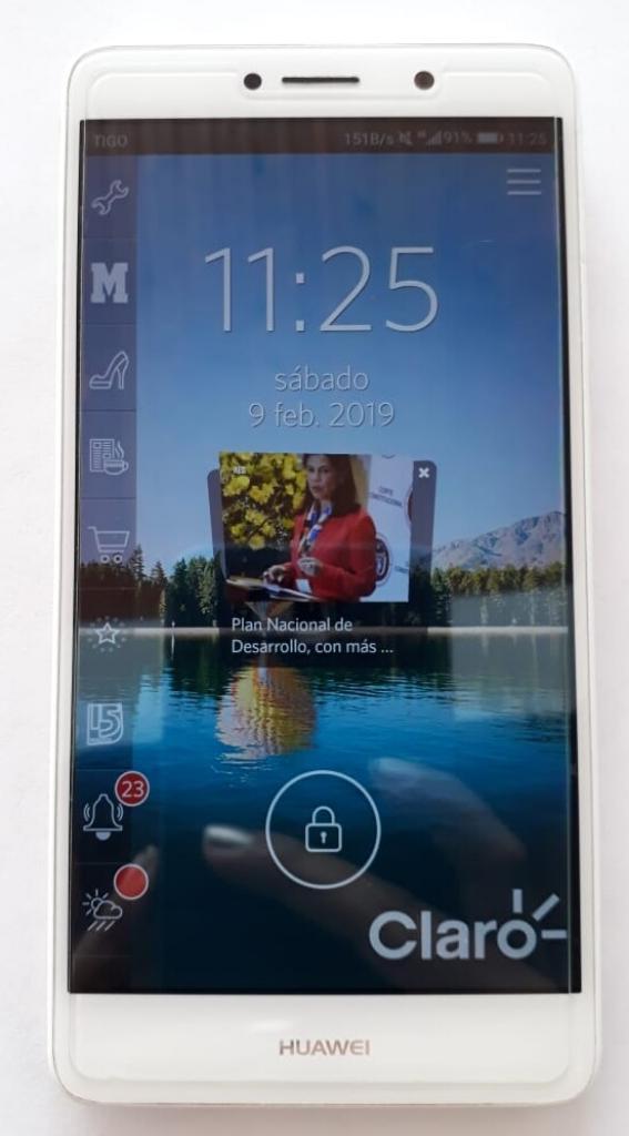 Celular Huawei Mate 9 Lite