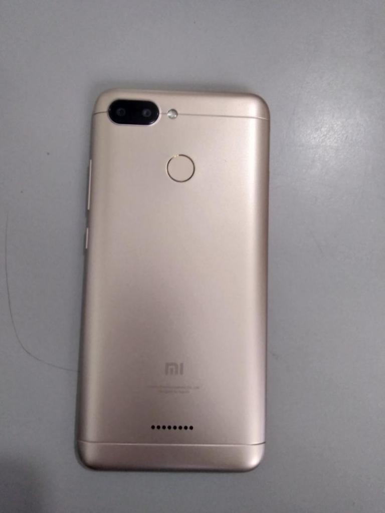 Celular Redmi 6