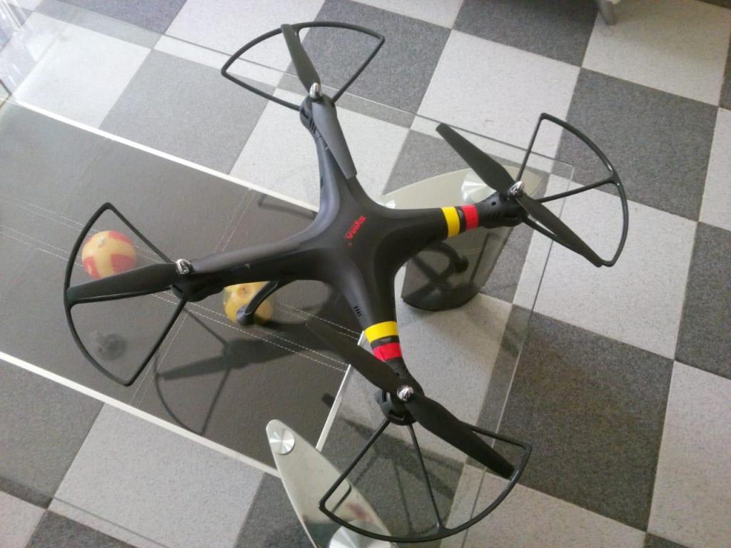 Dron Drone SYMA X8W