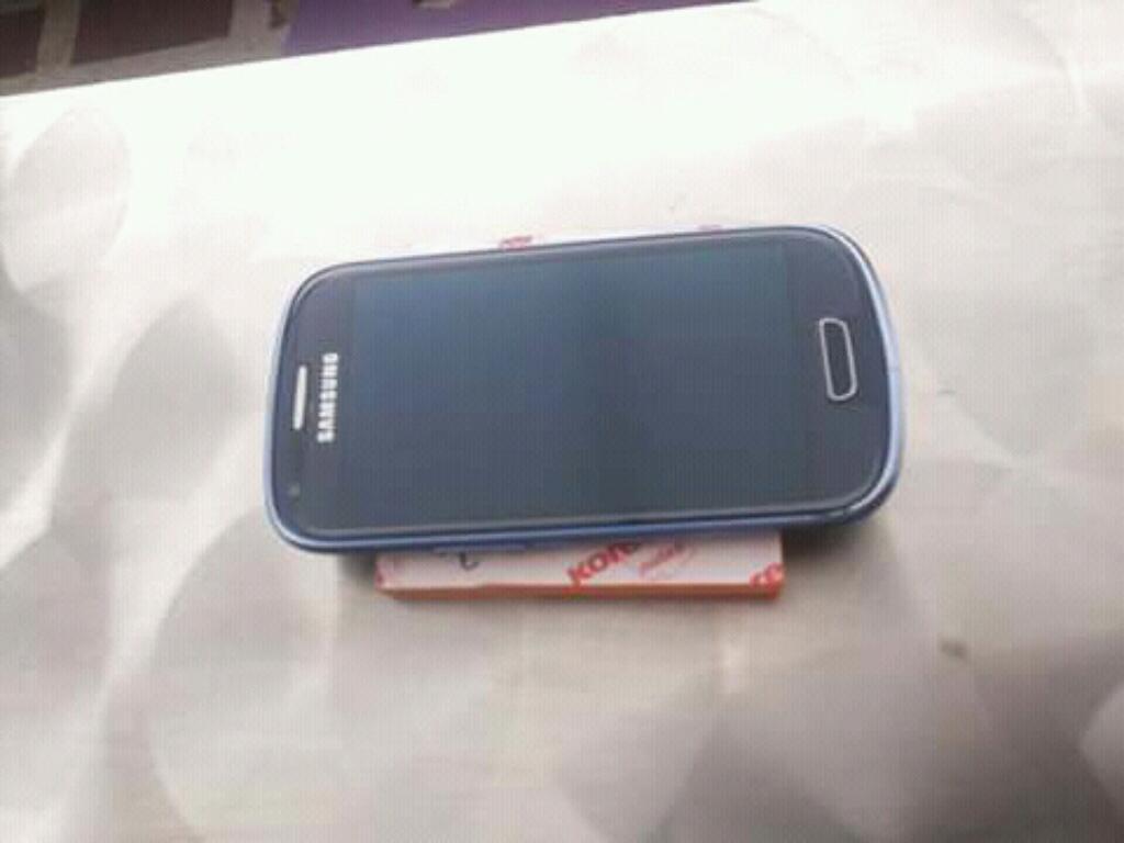 Ganga Samsung Galaxy S3 Mini 100mil