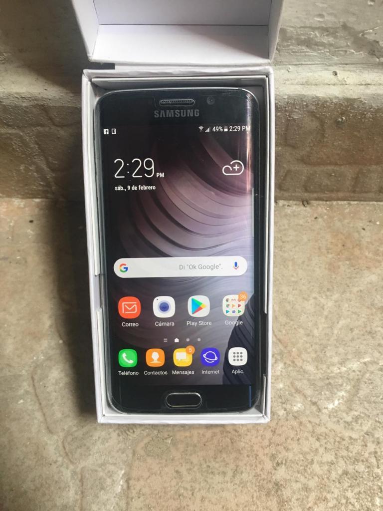 Ganga Se Vende O Secambia Samsung S6edge