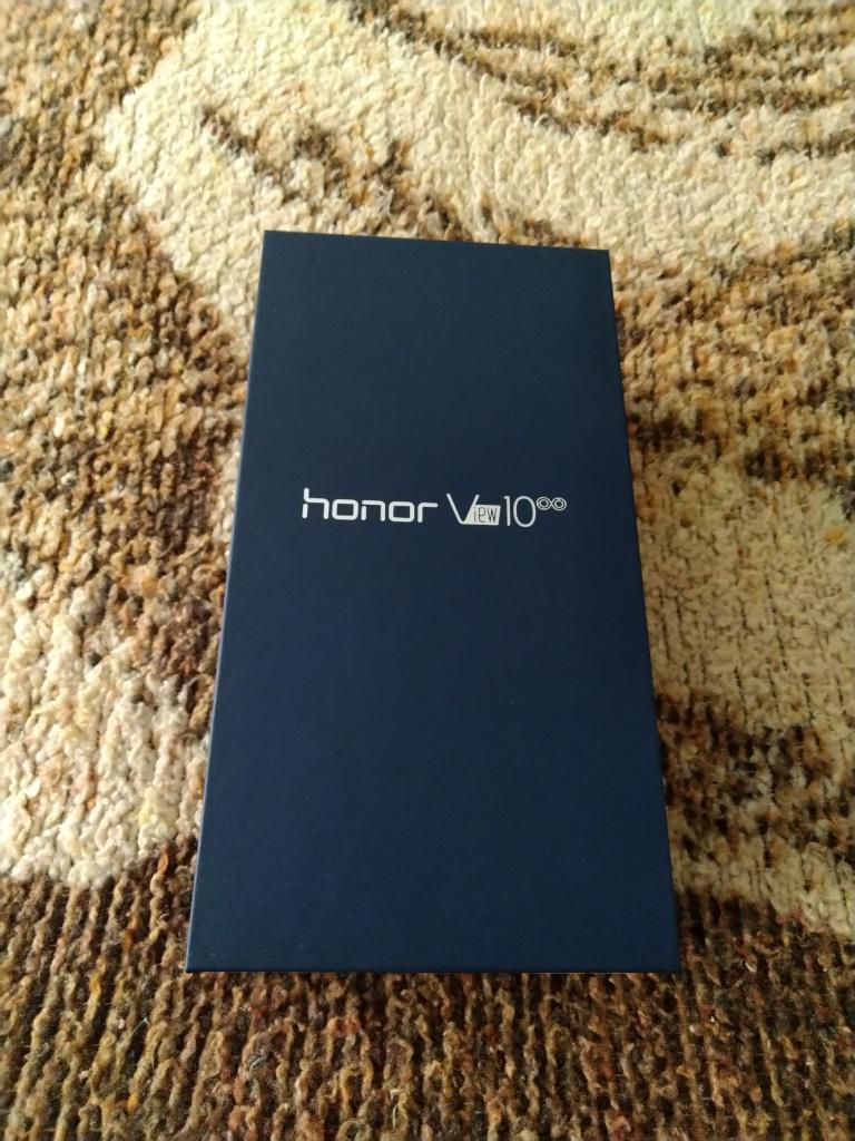 Huawei Honor View 10 Nuevo