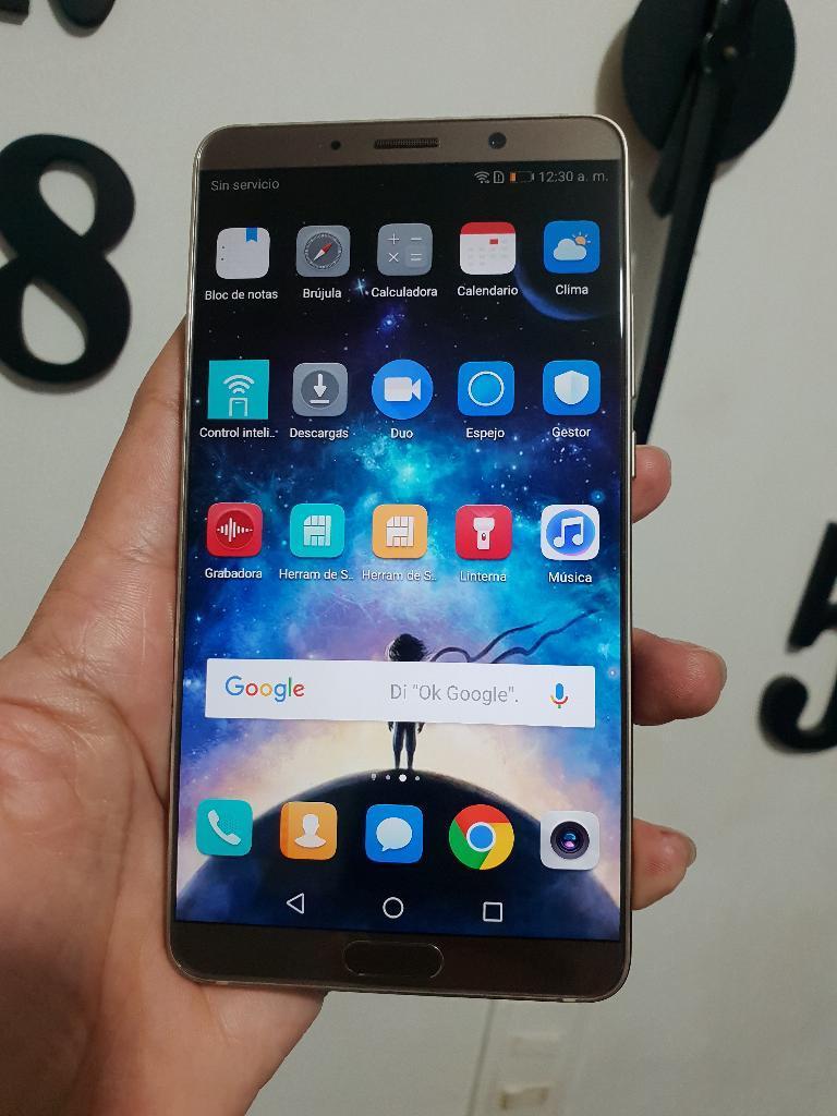 Huawei Mate 10 Dorado 64 Gb Buen Precio