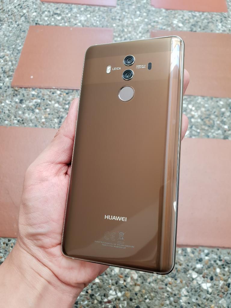 Huawei Mate 10 Pro Dorado 128 Gb