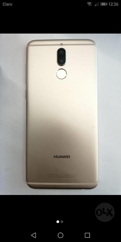 Huawei Mate 10 en Caja