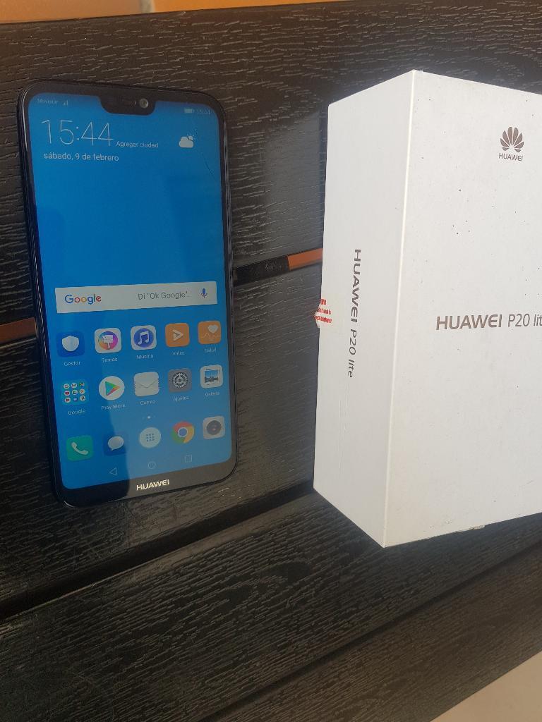 Huawei P20 Lite