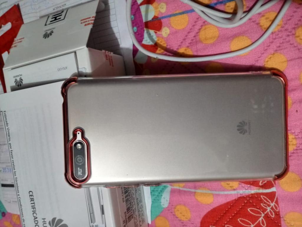 Huawei Y6 16 Gb Negociable