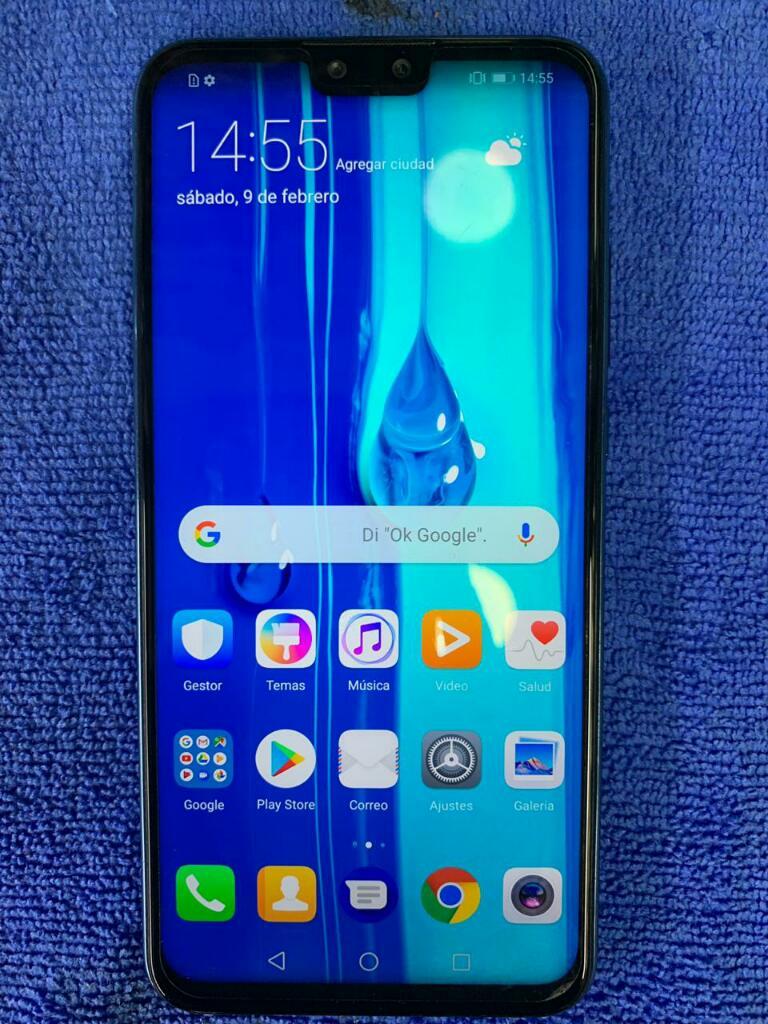 Huawei Y9 Solo Una Sim Buena