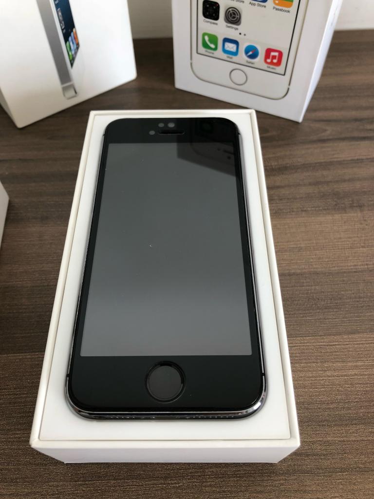 Iphone 5S 16 GB negro