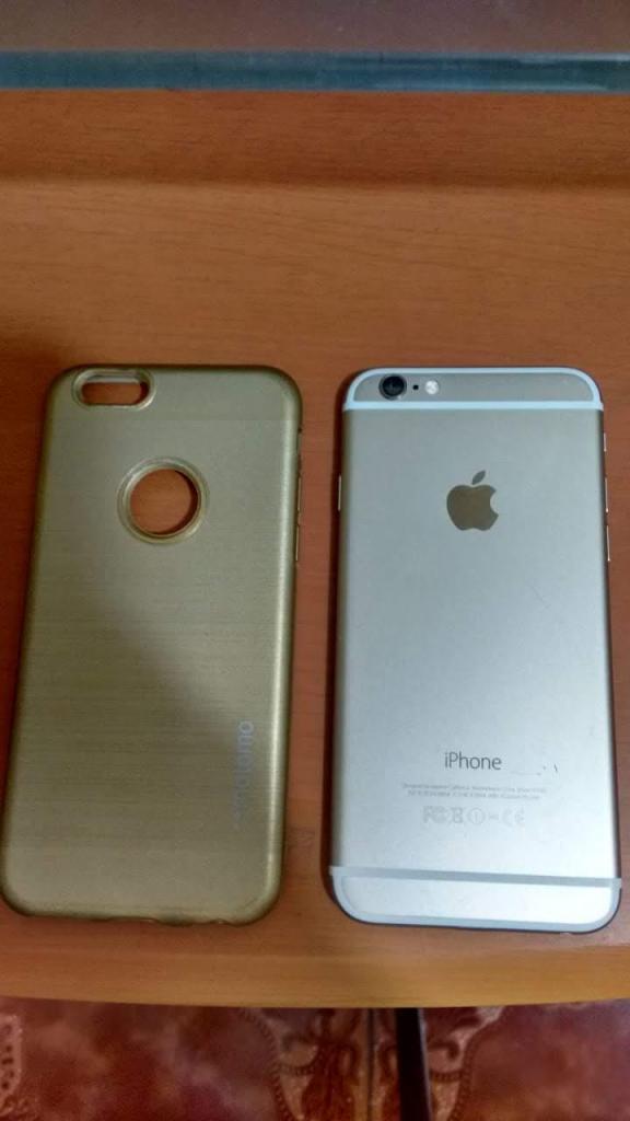 Iphone 6 16gb Vendo Cambio