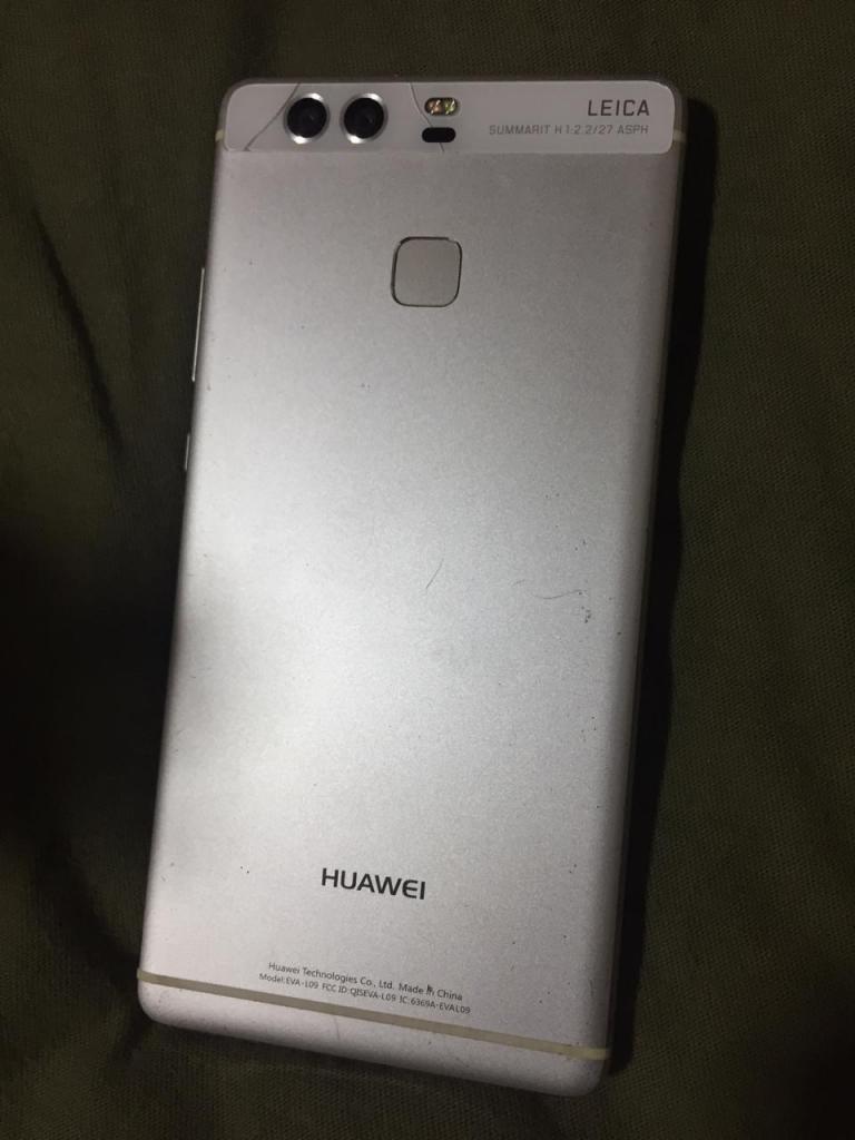 Iphone 6 y Huawei P9