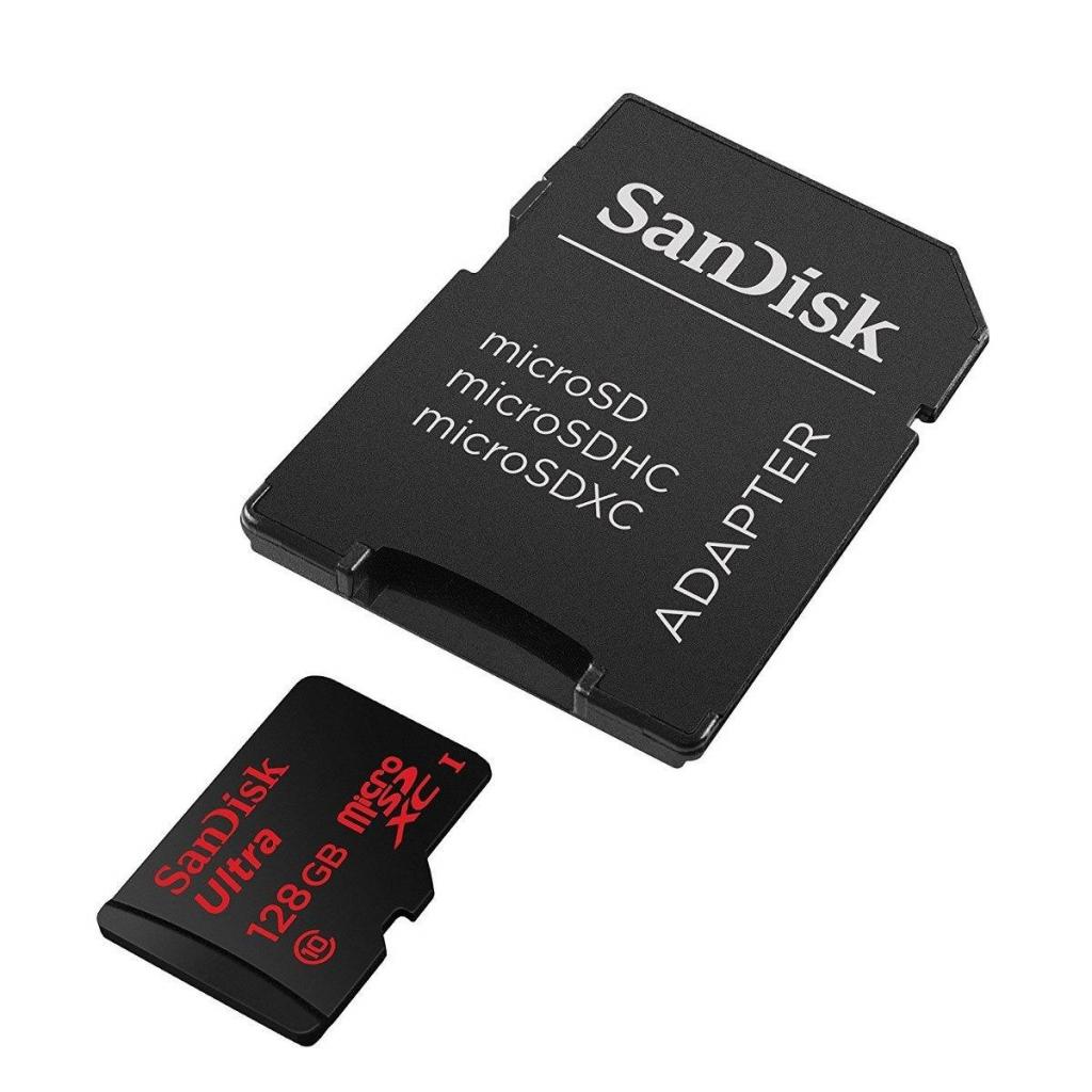 Memoria Microsd 128GB Sandisk