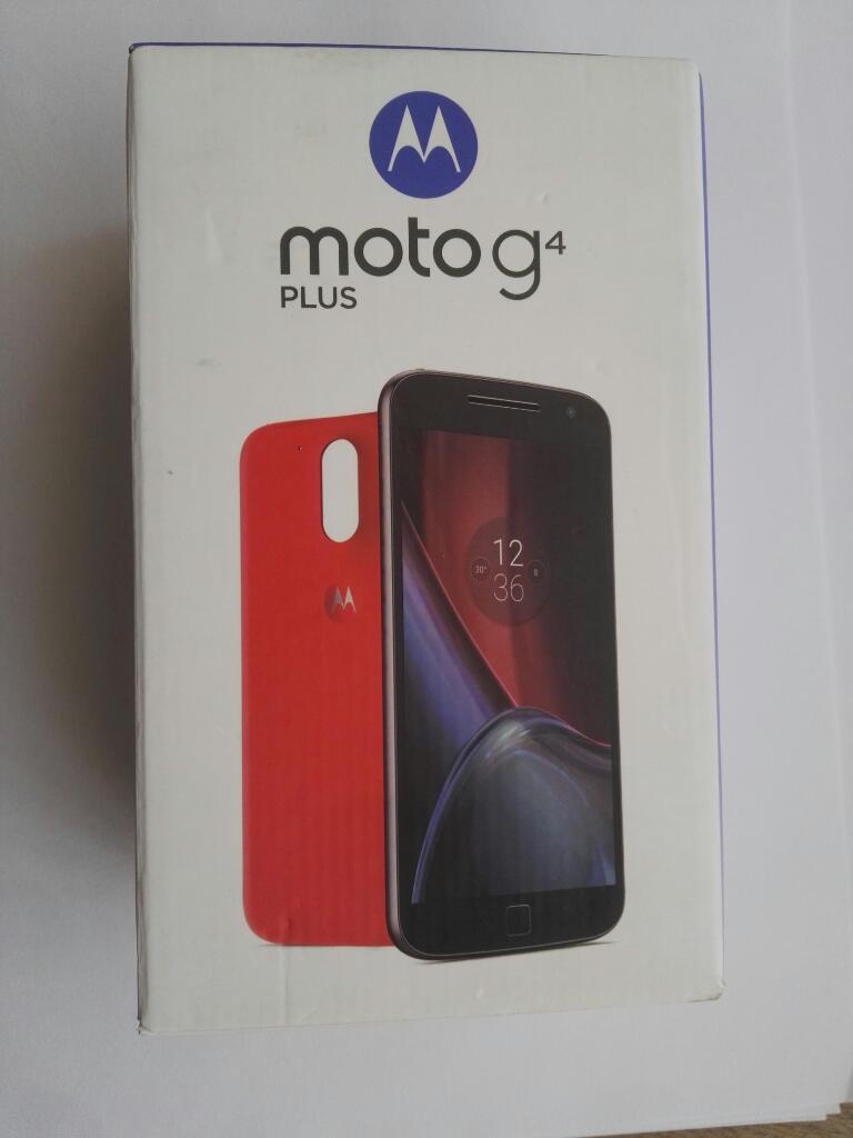 Moto G4 Plus