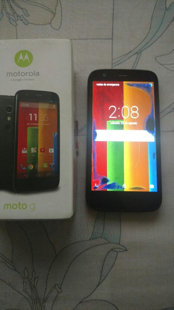 Motorola G para Repuestos