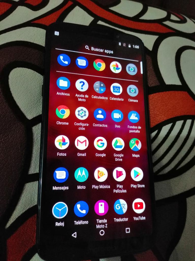 Motorola Moto Z3 Play Vendcambio Leer