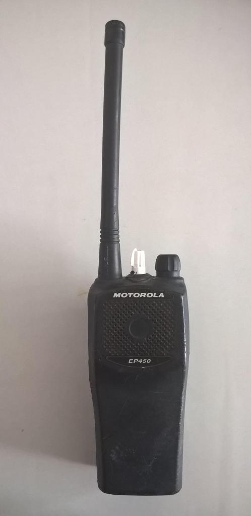 Radio De Comunicacion Motorola Ep450