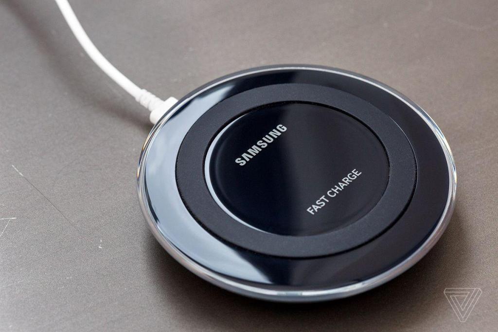 SAMSUNG Wireless Charger NUEVOS