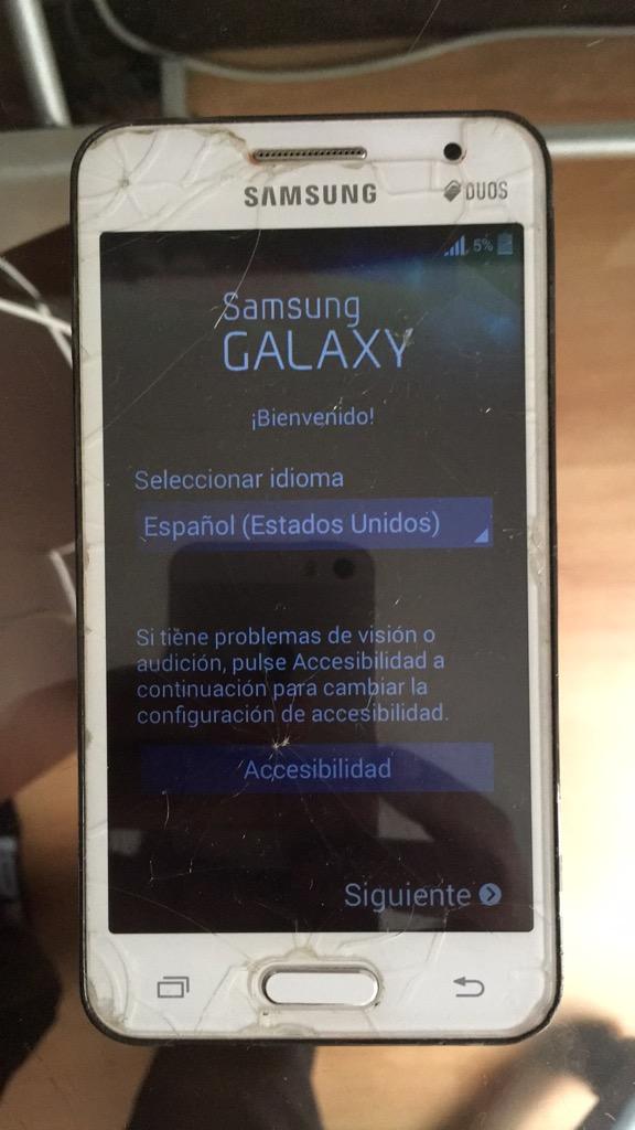 Samsung Galaxy Core2