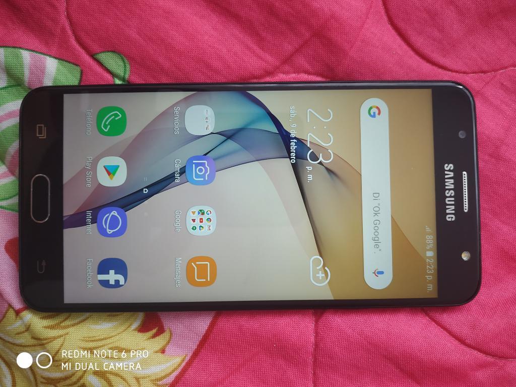 Samsung Galaxy J7 Prime