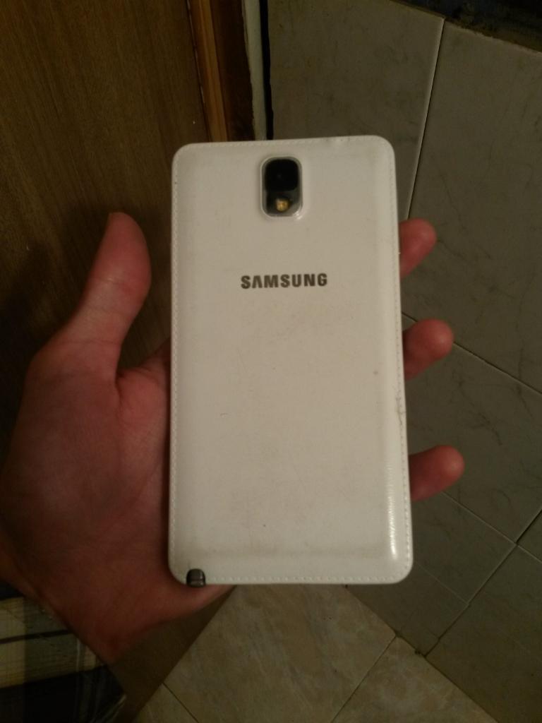 Samsung Galaxy Note 3 32gb LEER DESCRIPCION