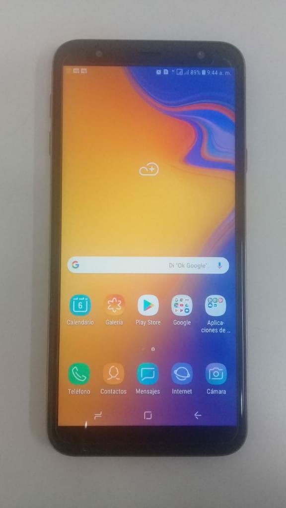 Samsung J4 Plus 32 Gb Como Nuevo