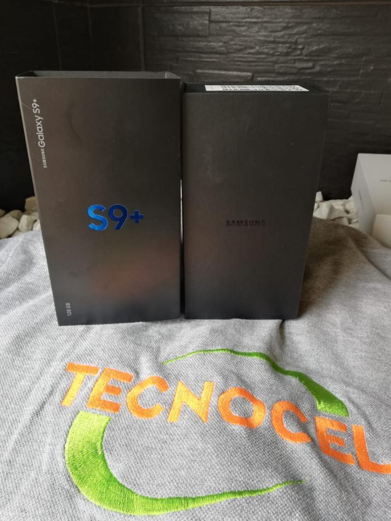 Samsung S9plus de 128gb