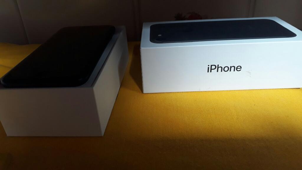 Se Vende O Cambio iPhone 7 32 Gb
