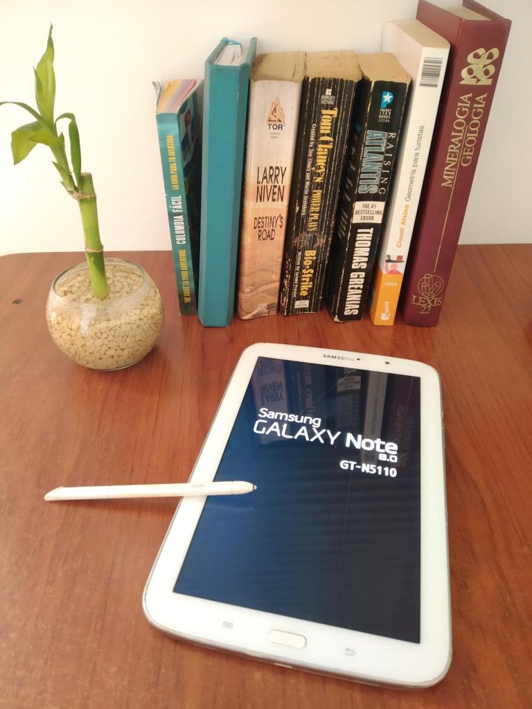 Tablet Samsung galaxy note 8.0 GTN