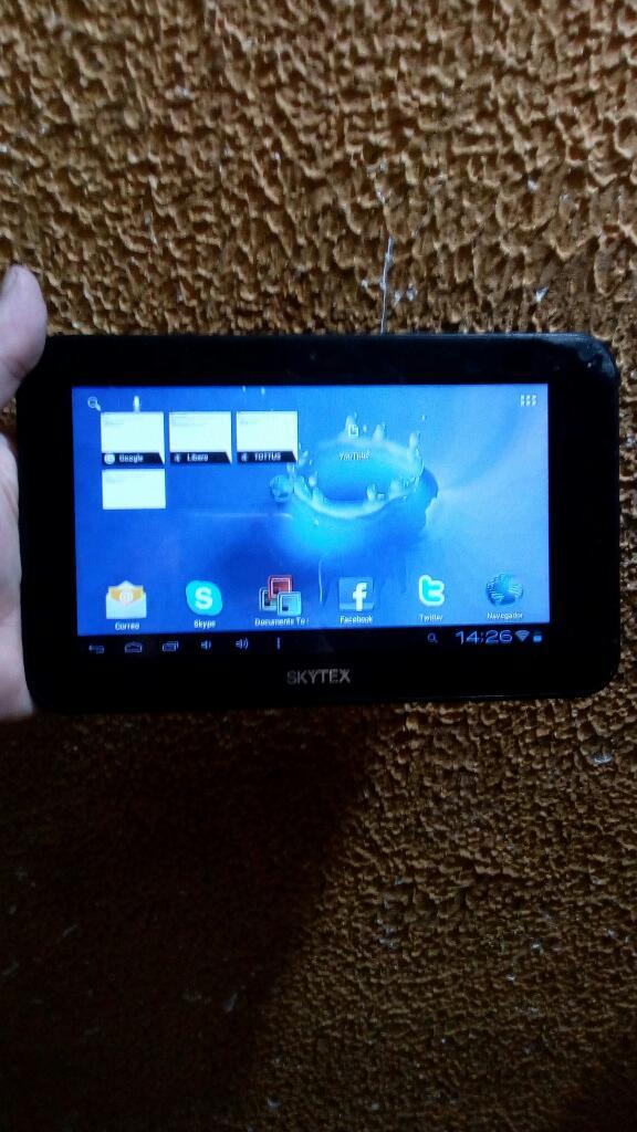 Tablet Skytex Woo