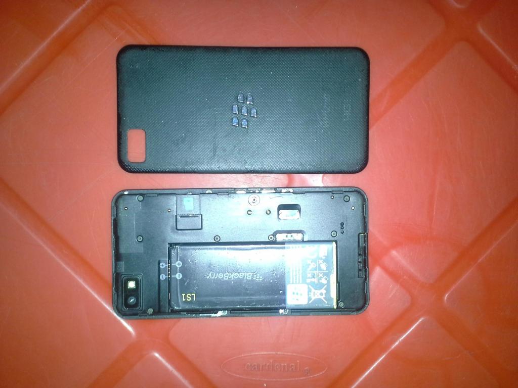 Telefono Blackberry Z10 original