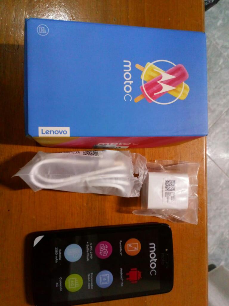 Vendo Motorola C, Nuevo!!