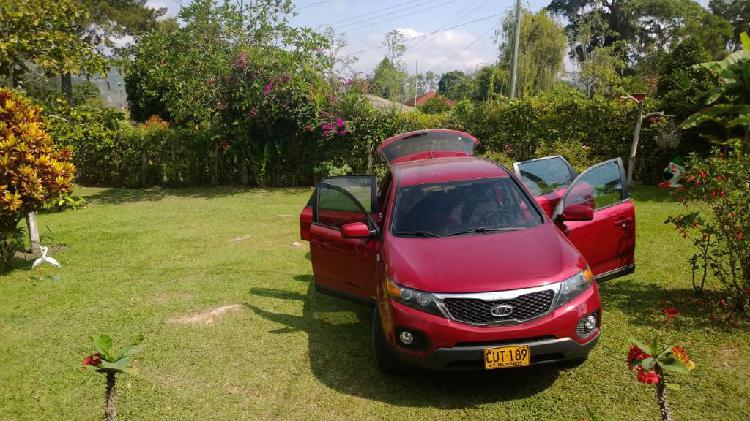 Vendo O Permuto Kia Sorento Natura 2012