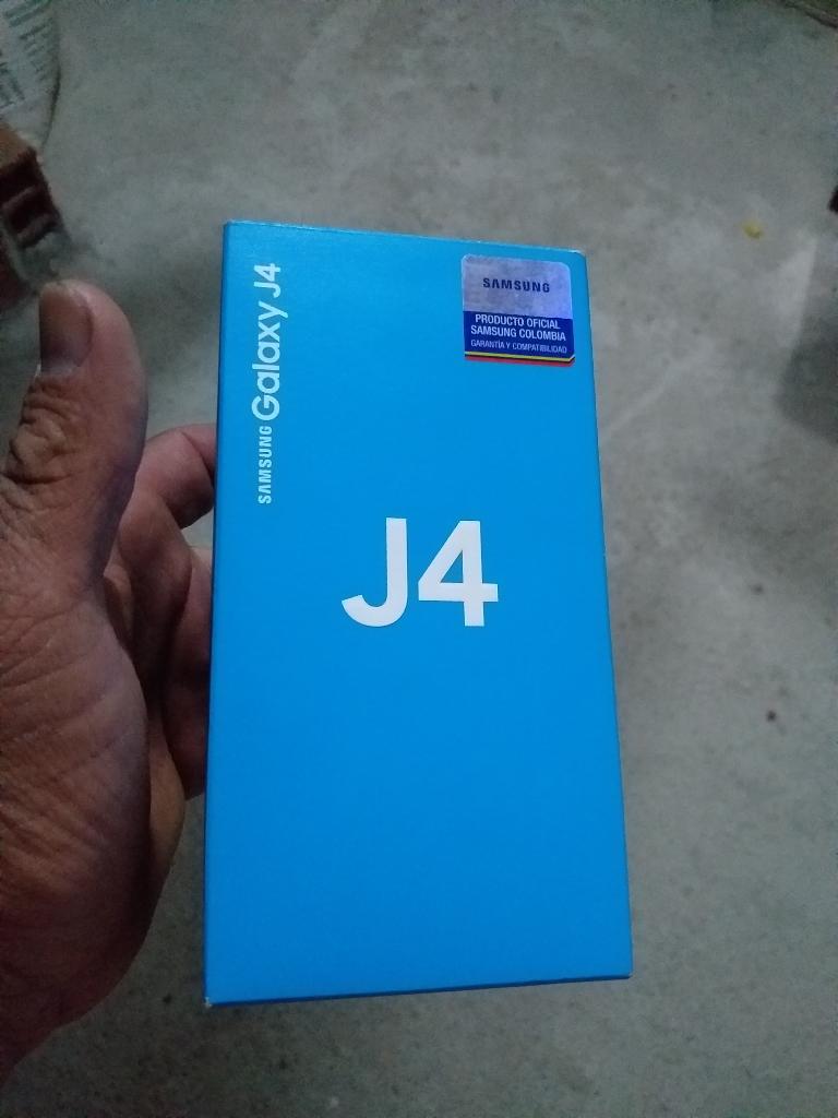 Vendo Vendo Samsung J4 Esta Como Nuevo
