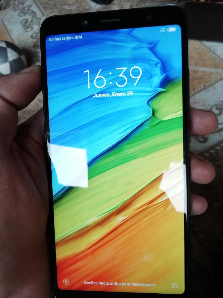 Vendo Xiaomi Redmi Note 5 Excelente Esta