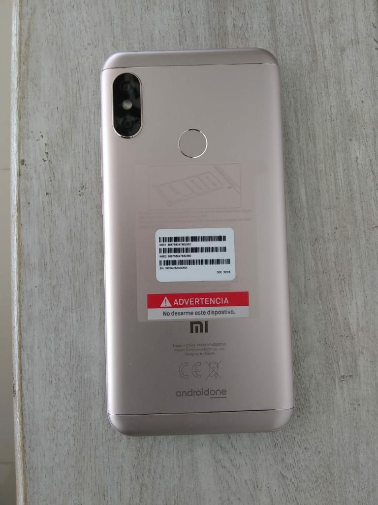 Xiaomi Mi A2 Lite
