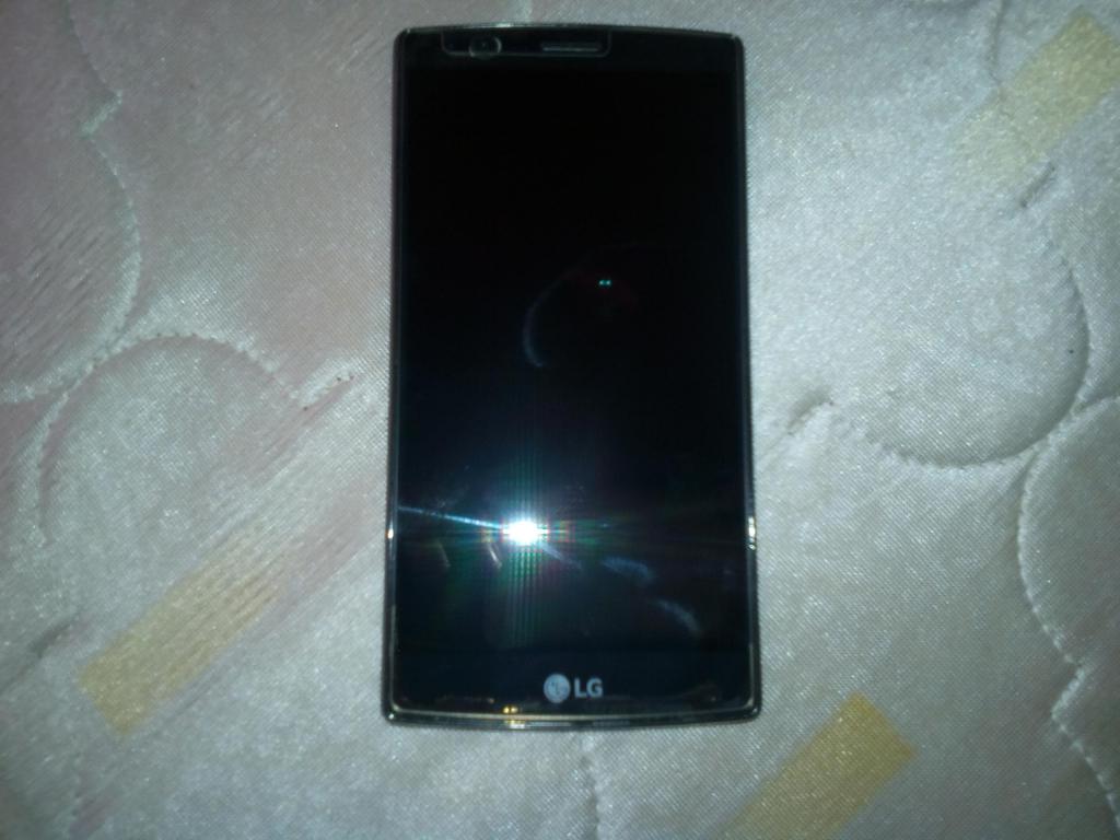 display LG g4