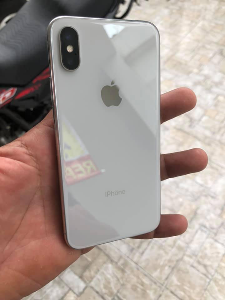 i Phone X de 256 GB