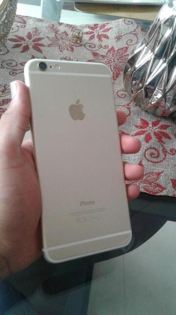 iPhone 6 Plus sin Huella