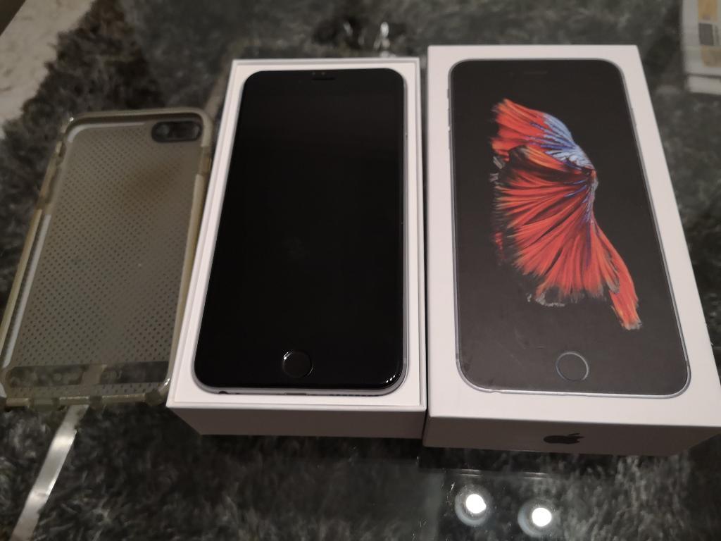 iPhone 6s Plus 32 Gb Como Nuevo