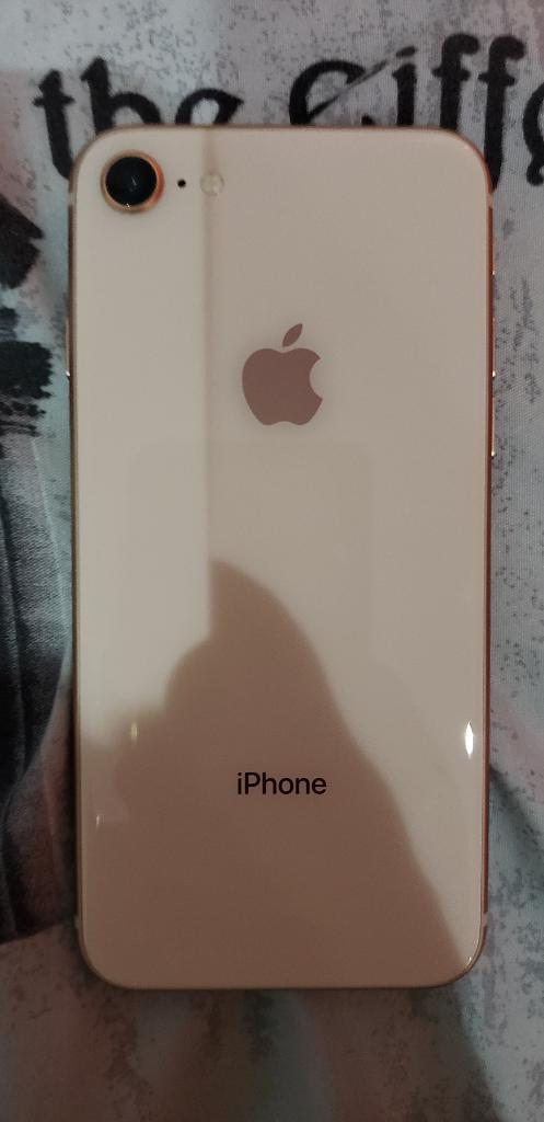 iPhone 8 Rosa para Repuestos