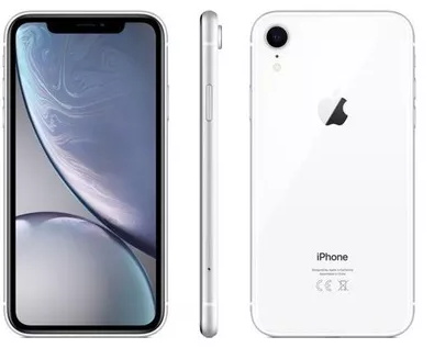 iPhone Xr 64 Gb Color Blanco