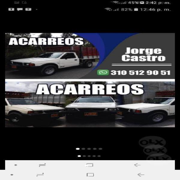 Acarreos Rionegro,med, Etc.