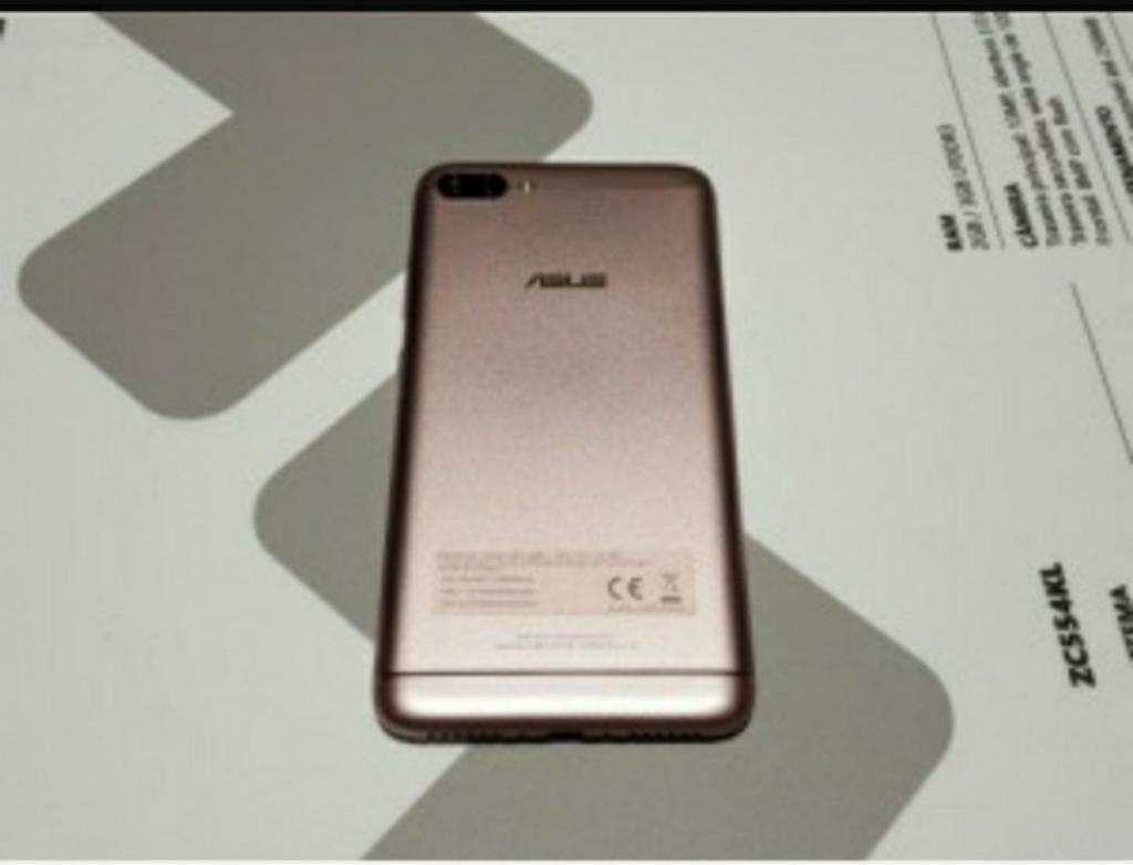 Asus Zenfone 4 Max 5.5p