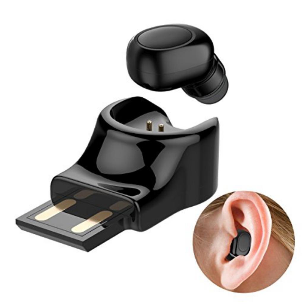 Auricular Inalámbrico Bluetooth