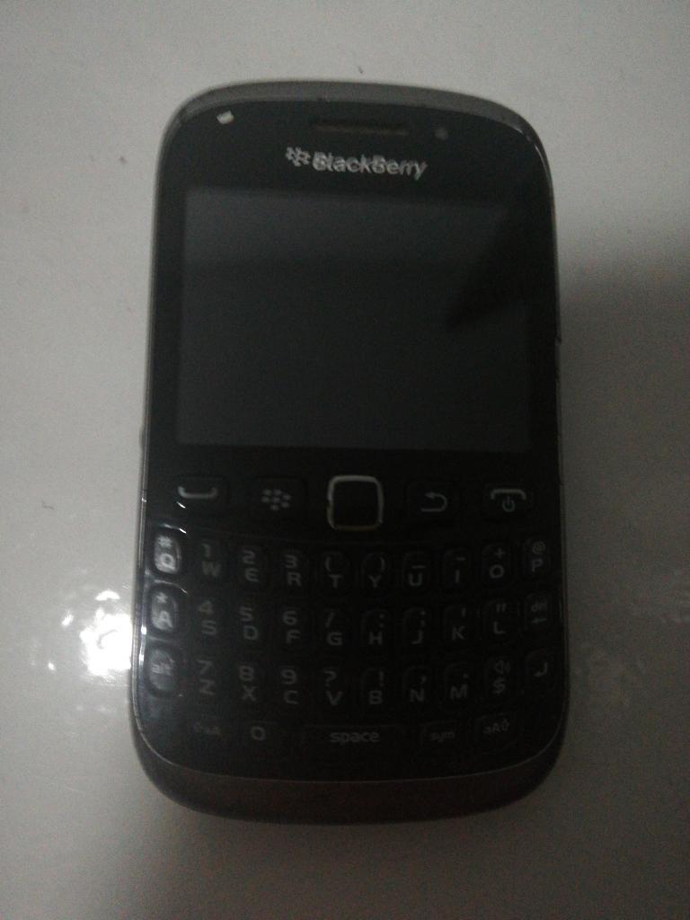 Blackberry Curve Usada sin Batería