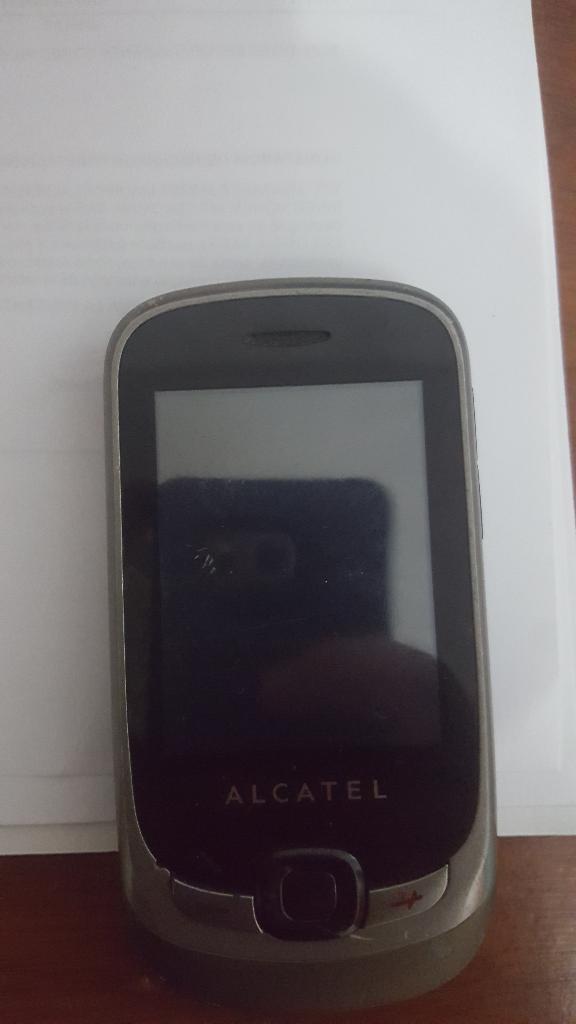 Celular Alcatel